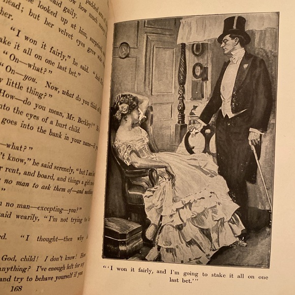 🎉HP🎉 Antique Book ‘AILSA PAIGE’ by Robert W. Chambers - Picture 7 of 9